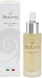 Bioluma Bava di Lumaca Pura 100% Idratante Antiage Lenitivo Purificante Siero Coadiuvante Trattamento Antirughe Pelle Secca Grassa Mista Normale Uomo Donna per Viso Collo Decolletè Made in Italy 30ml