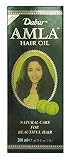 Dabur AMLA, olio per la cura naturale dei capelli, per capelli belli, da 200 ml