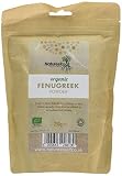 Natures Root Polvere di Fieno Greco Organico 250g