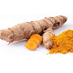 Curcuma integratore