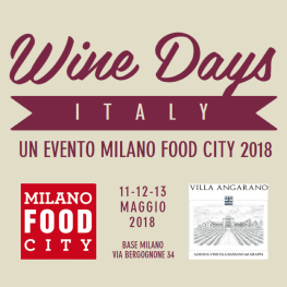 Wine Days Italy