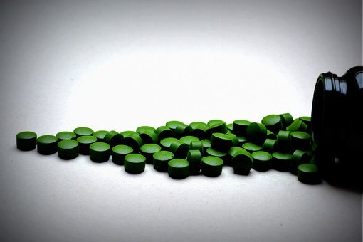 chlorella